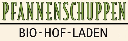 Pfannenschuppen, Bio-Hof-Laden