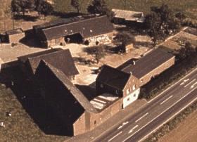 Der Pfannenschuppen